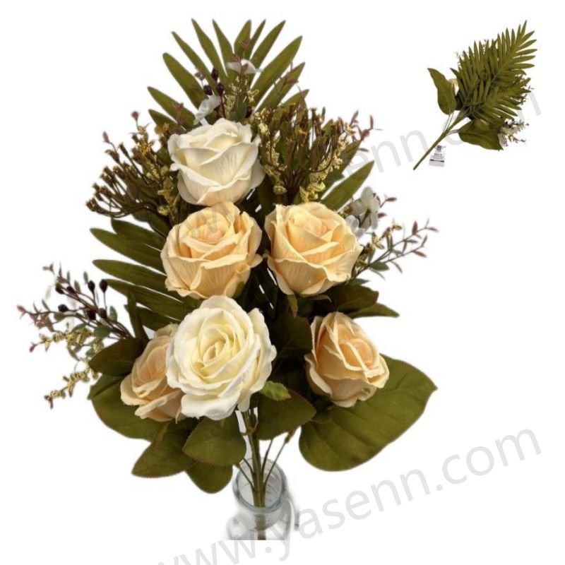 11 ROSES Fan-shaped bouquet YSZ20155