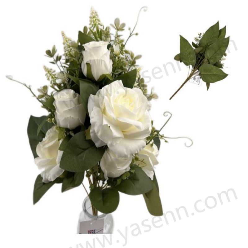 12 ROSES Fan-shaped bouquet YSB23122