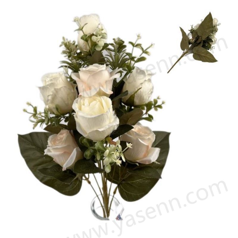 9 ROSES Fan-shaped bouquet YSB23208