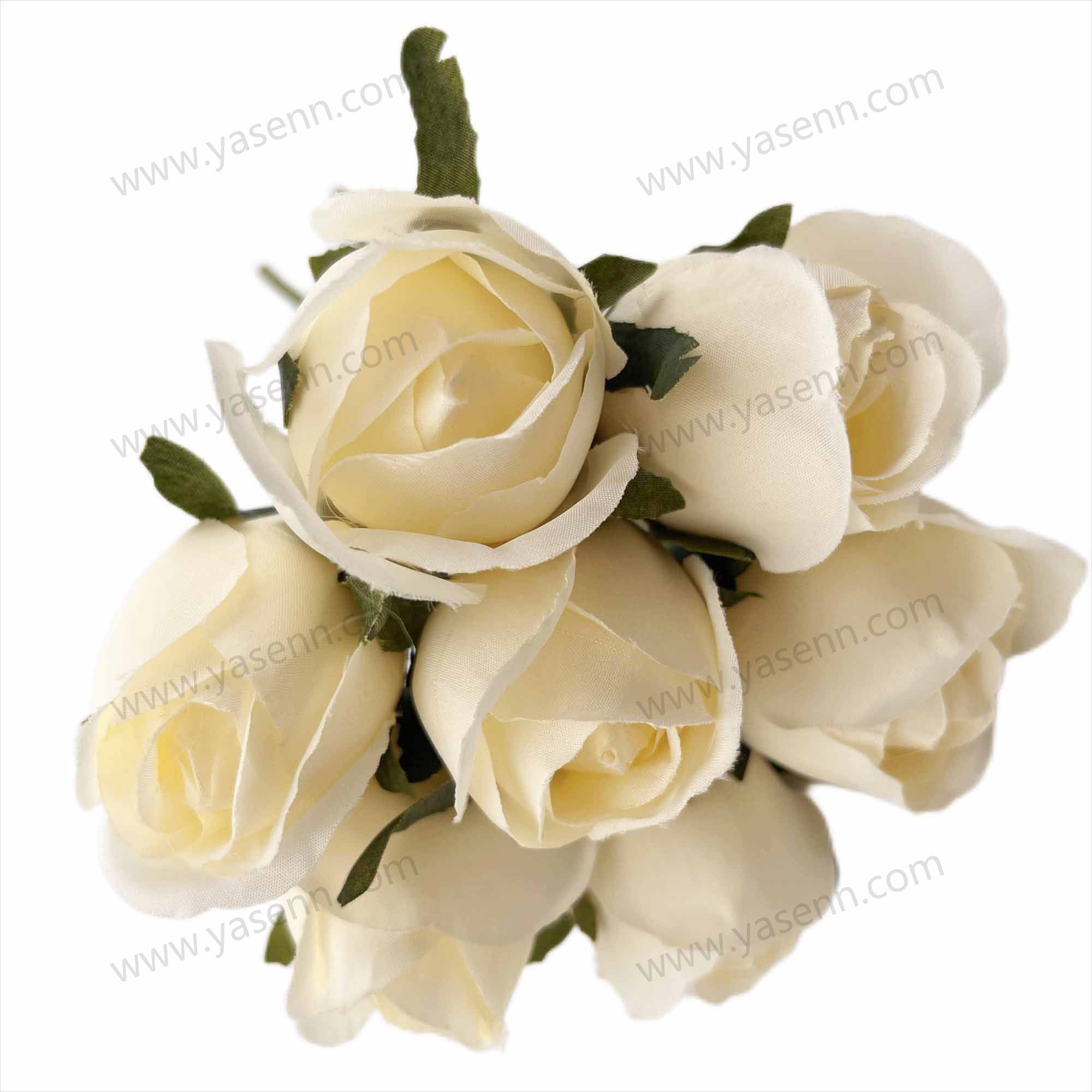 7 BRANCHES ROSE Bridal bouquet YSB23274