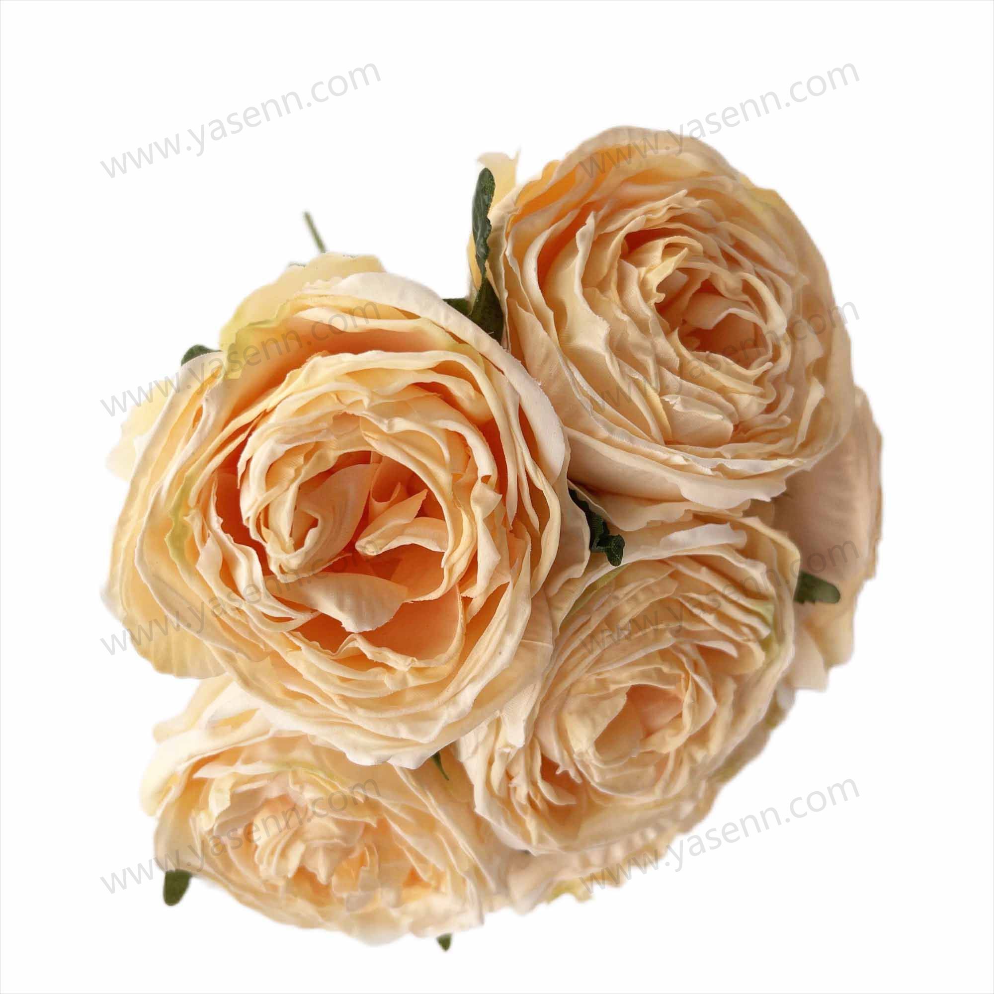 6 BRANCHES ROSE Bridal bouquet YSB23275