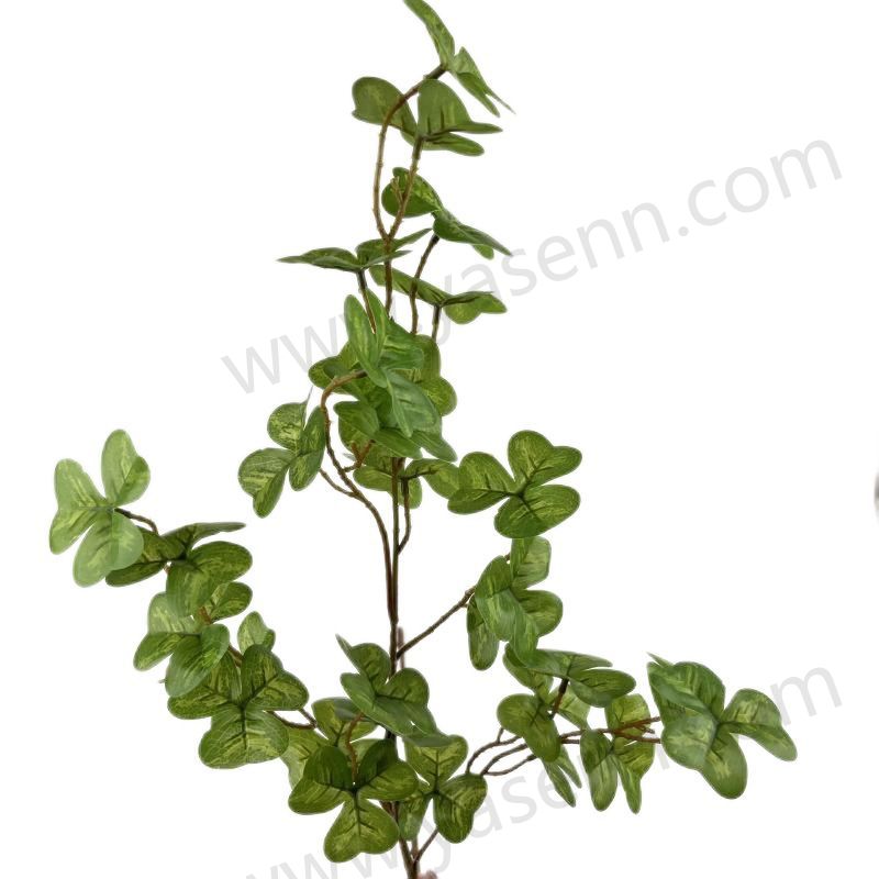 101CM 5 BRANCHES  TRI-LEAVES Artificial leaves YSL23067