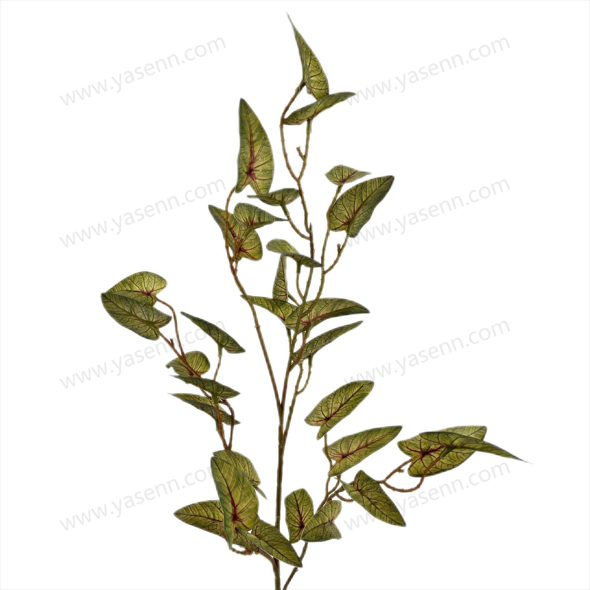 101CM LEAVES Artificial leaves YSL23071