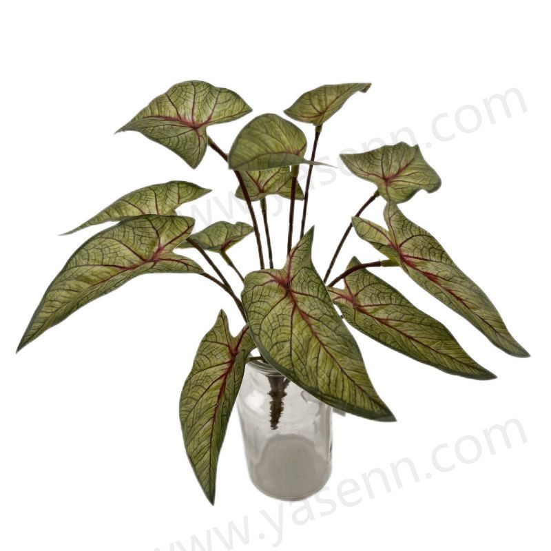 25CM12 BRANCHES LEAVES Artificial leaves YSL23138