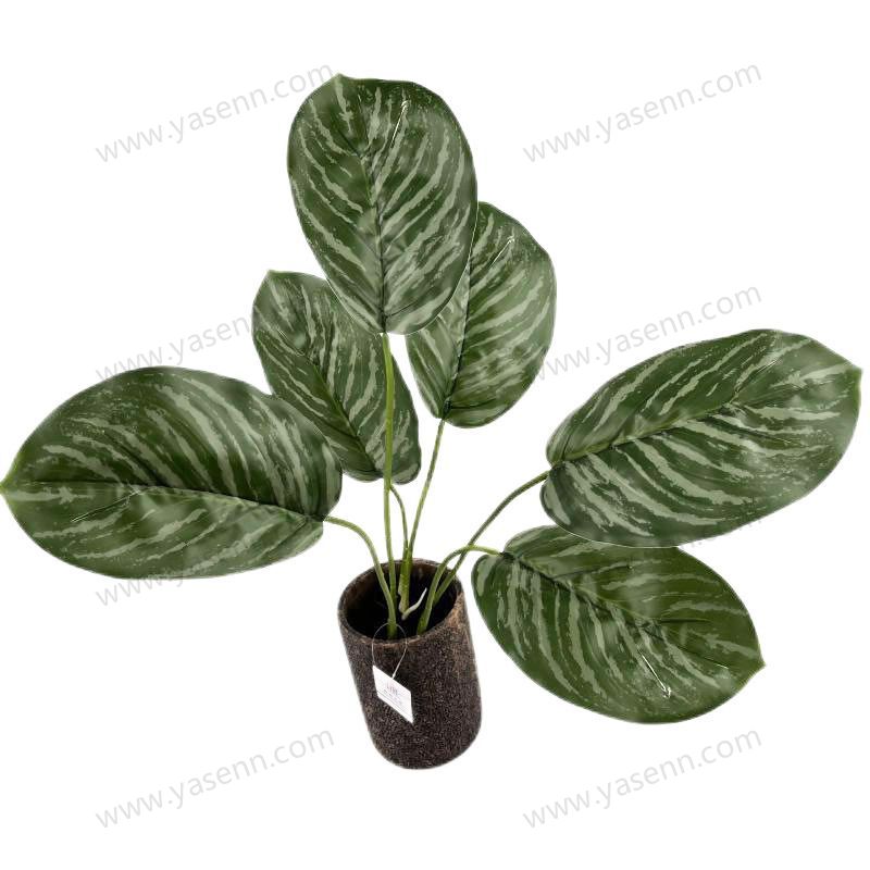 65CM6 BRANCHES LEAVES Artificial leaves YSL23152