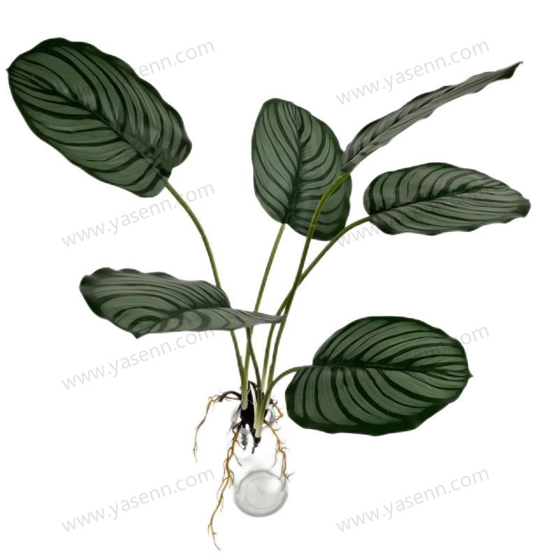 56CM6 BRANCHES LEAVES Artificial leaves YSL23154