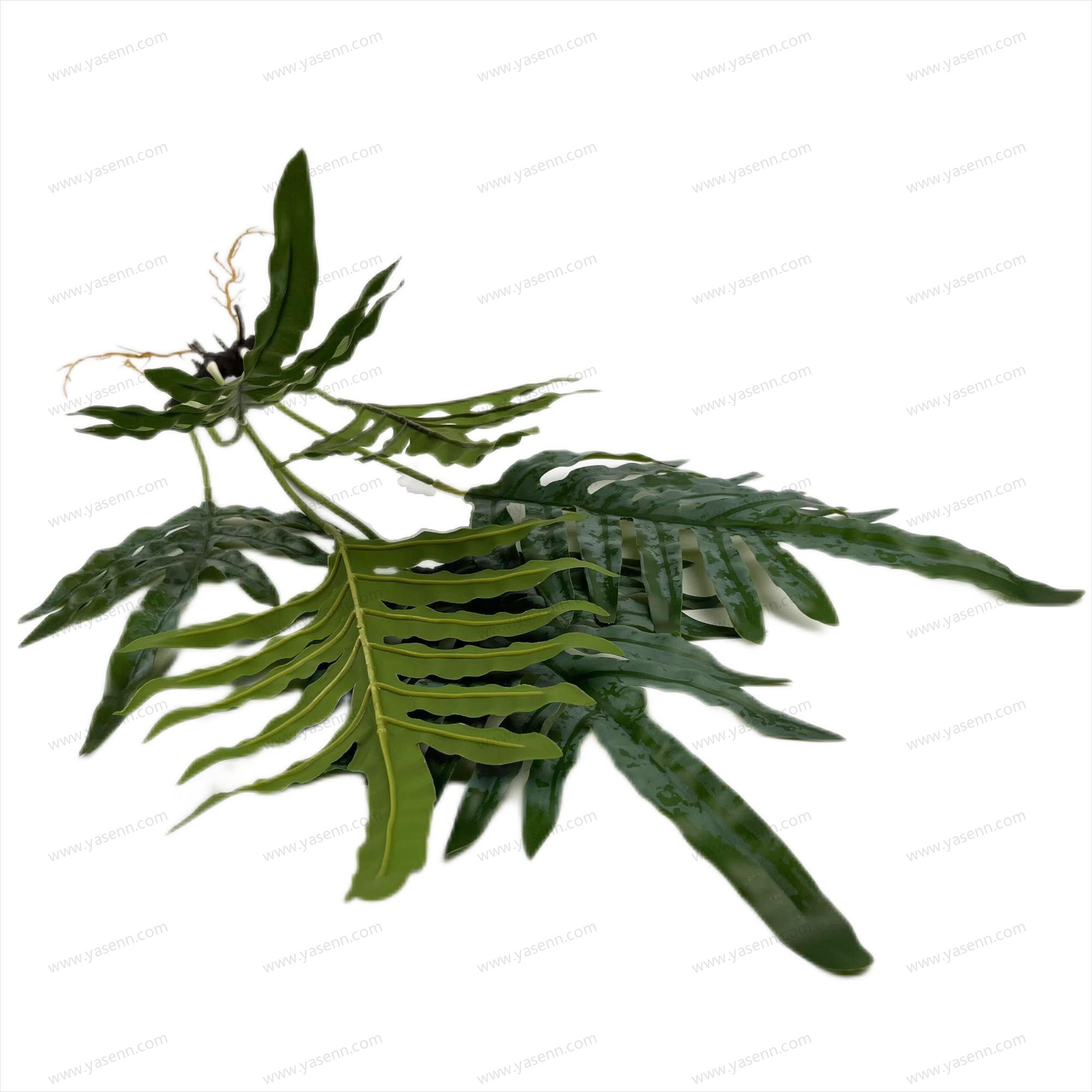 80CM6 BRANCHES  FERN Artificial leaves YSL23156