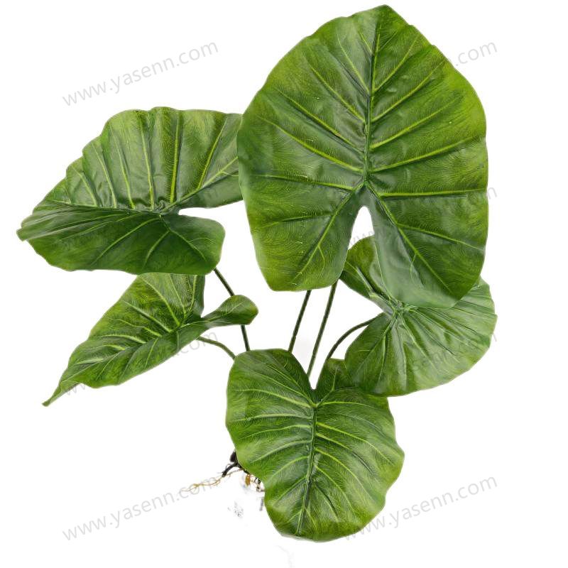 50CM6 BRANCHES LEAVES Artificial leaves YSL23158