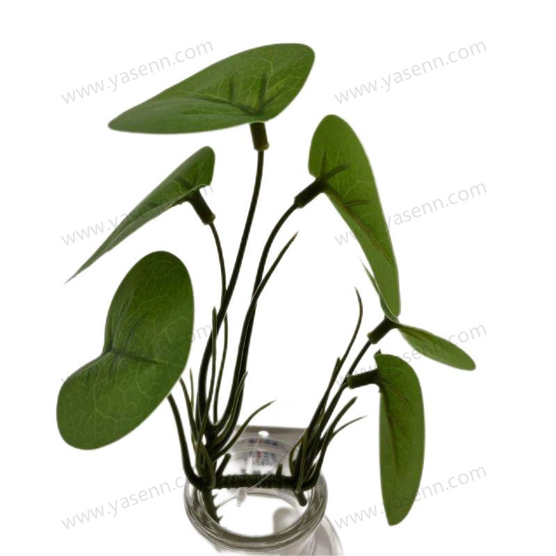 20CM12 BRANCHES LEAVES Artificial leaves YSL23199