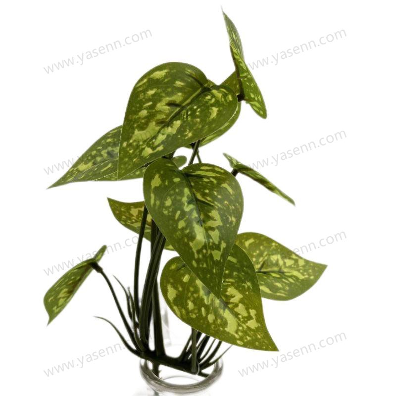 20CM12 BRANCHES EPIPREMNUM AUREUM Artificial leaves YSL23201