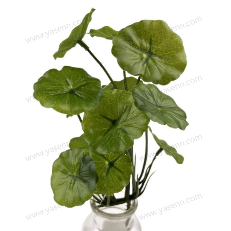 22CM12 BRANCHES EUCLYPTUS Artificial leaves YSL23203