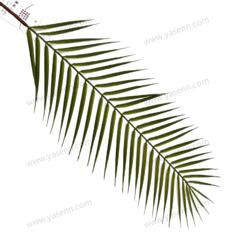 106CM SINGLE IRON TREE LEAVES Artificial leaves YSL20061