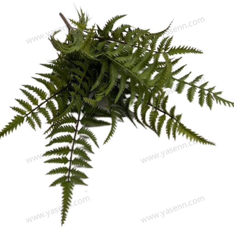 71.5CM6 BRANCHES MAIDENHAIR FERN Artificial leaves YSL20062