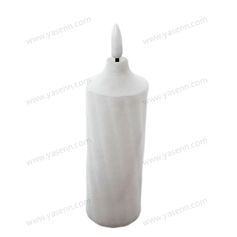 2" 15.5CM Thread Bullet Led Candle Patented LED Candles YSC22009A