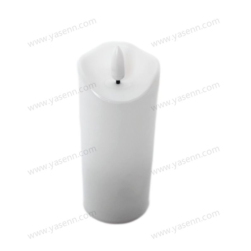 2" 15CM Bullet Led Candle Patented LED Candles YSC20033B