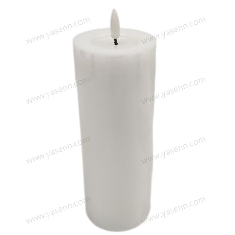 7.5X20cm Wax bullet LED candle Common LED candle YSC23059A