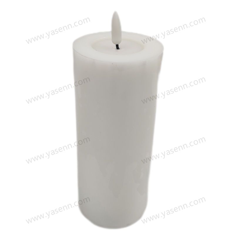 7.5X17.5cm Wax bullet LED candle Common LED candle YSC23059B