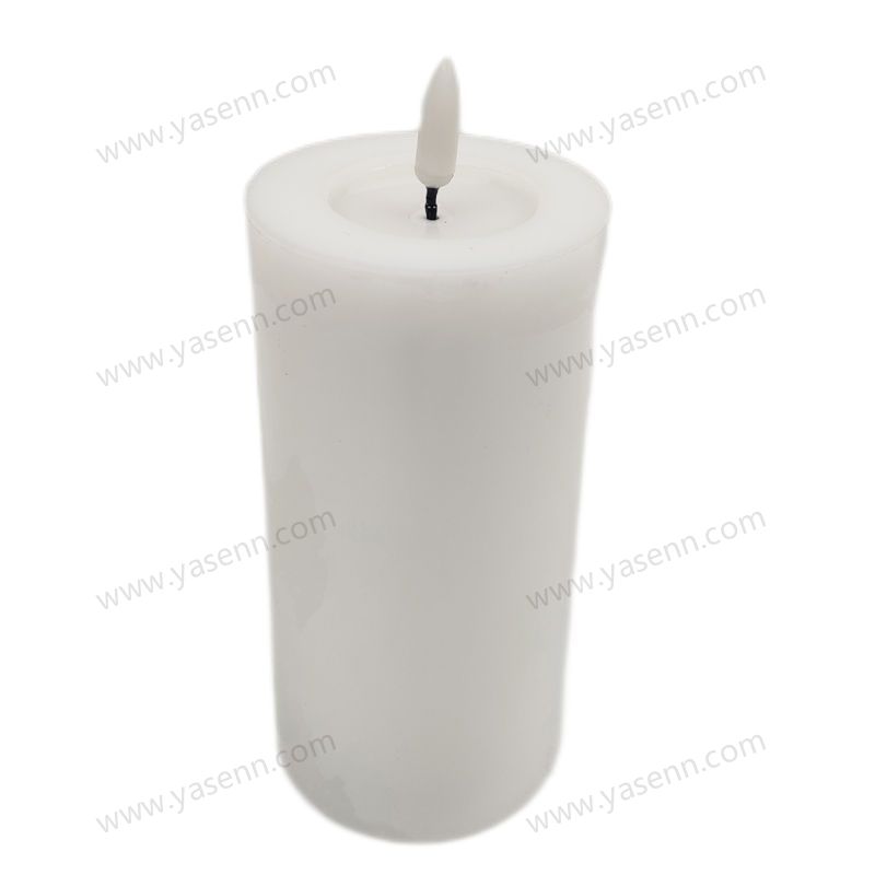 7.5X15cm Wax bullet LED candle Common LED candle YSC23059C