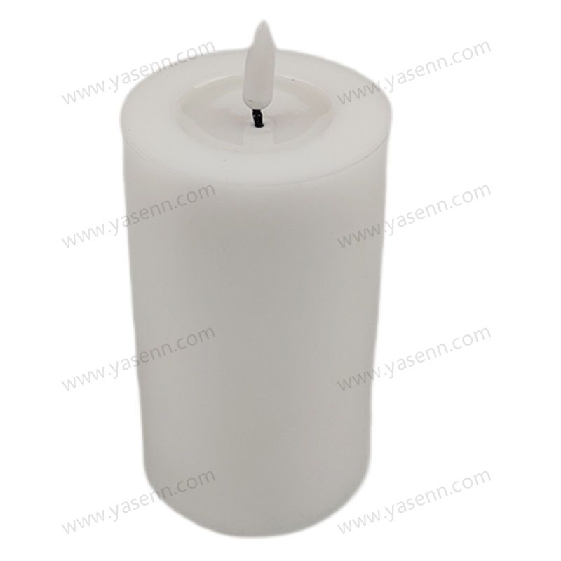 7.5X12.5cm Wax bullet LED candle Common LED candle YSC23059D