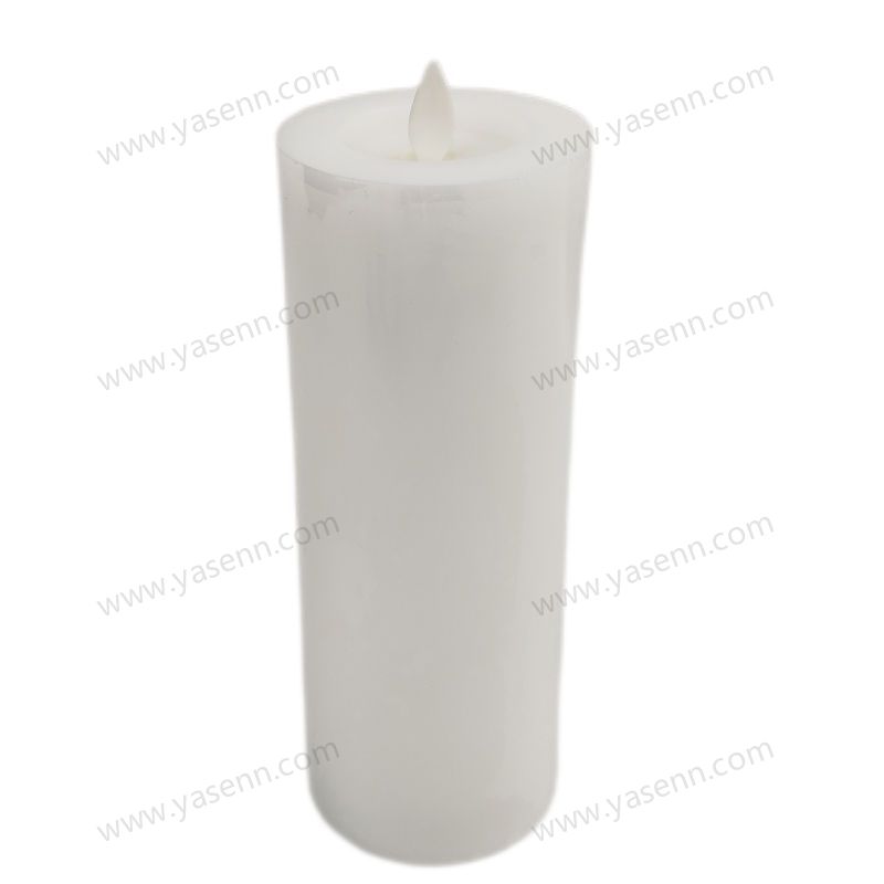 7.5X20cm Wax Swing LED candle Common LED candle YSC23060A