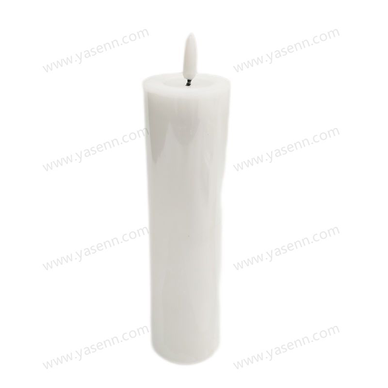 5.5X17.5cm Wax bullet LED candle Common LED candle YSC23061B