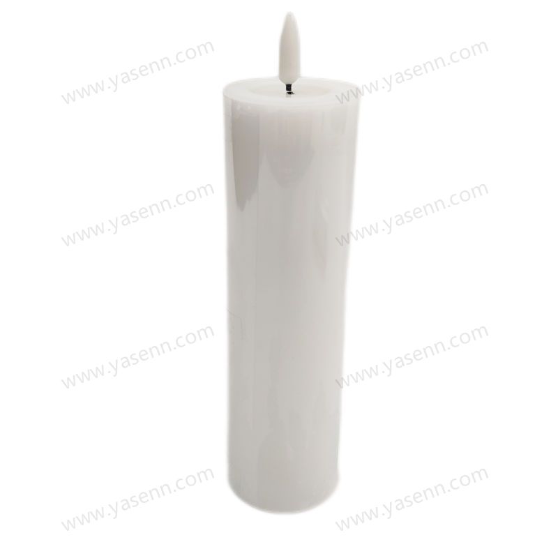 5.5X15cm Wax bullet LED candle Common LED candle YSC23061C