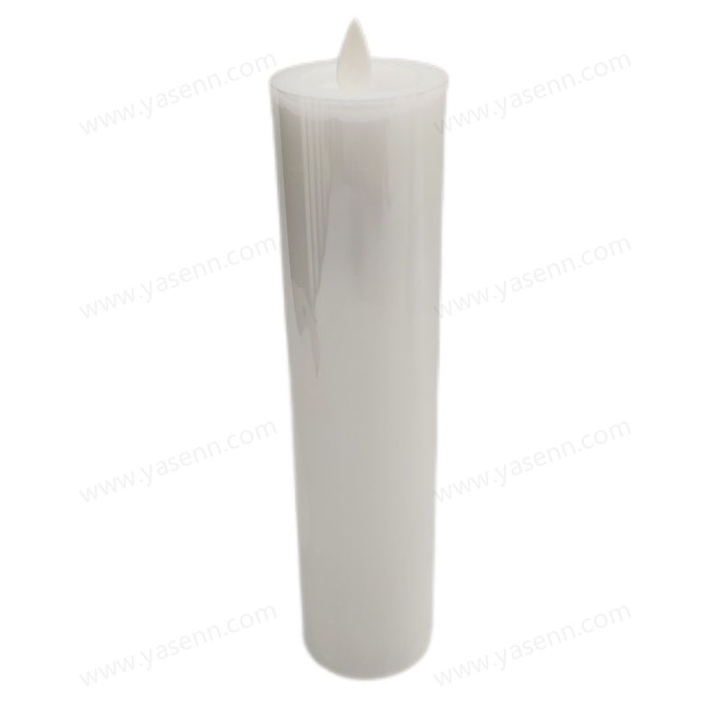 5.5X20cm Wax Swing LED candle Common LED candle YSC23062A