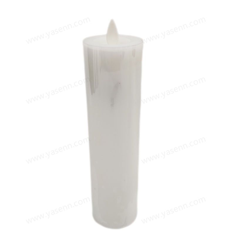 5.5X17.5cm Wax Swing LED candle Common LED candle YSC23062B