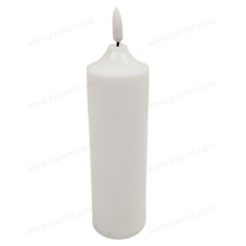 2" 17.5CM Convex Bullet Led Candle Common LED candle YSC21006A