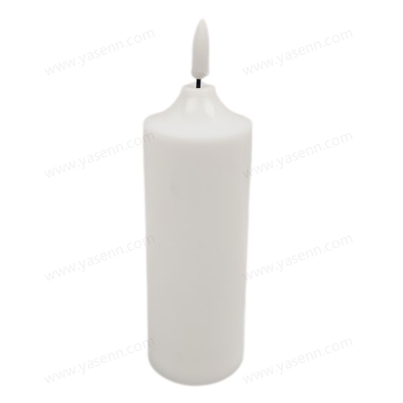 2" 15CM Convex Bullet Led Candle Common LED candle YSC21006B