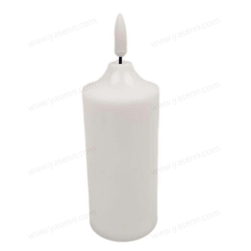 2" 12.5CM Convex Bullet Led Candle Common LED candle YSC21006C