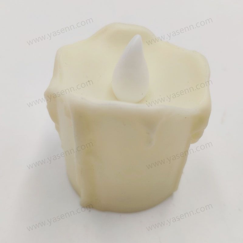 4cmX4cm Led Candle with drops Common LED candle YSC1028