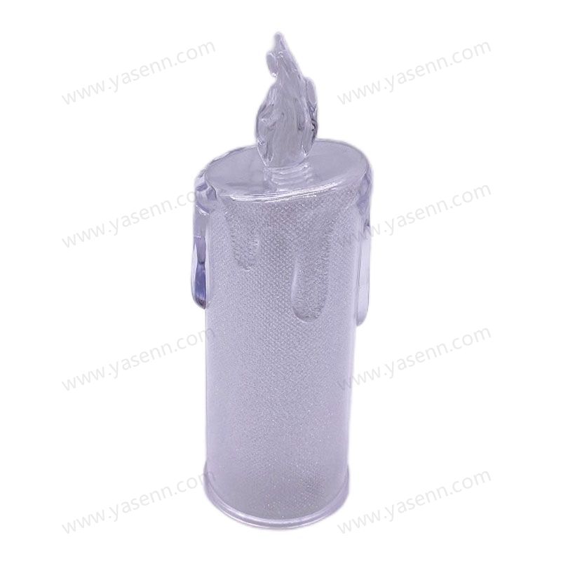 16CM high plastic tear candle lamp Common LED candle YSC21011