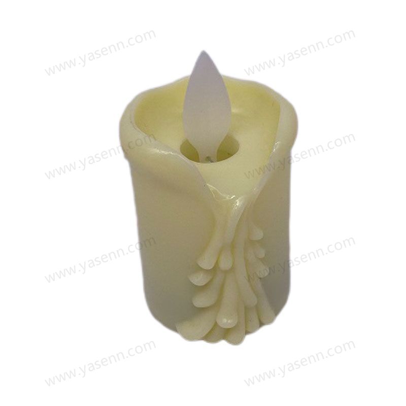 Angels shake in tears Common LED candle YSC21015