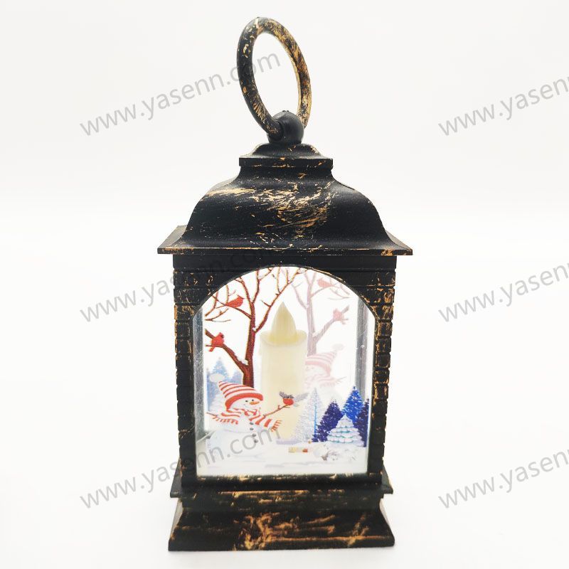 7*3.3*15.3CM LANTERN Common LED candle YSC20036