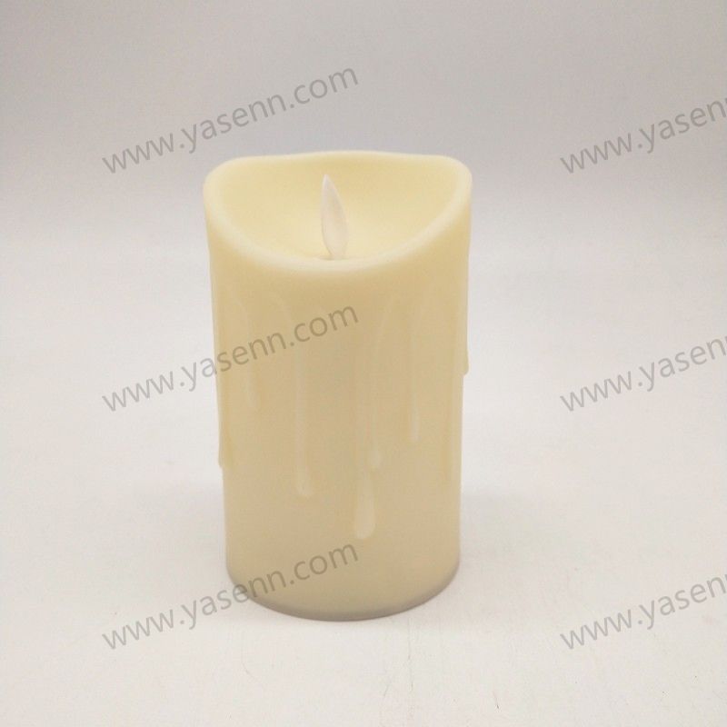 7.5X12.5CM Bullet Led Candle Common LED candle YSC10077B