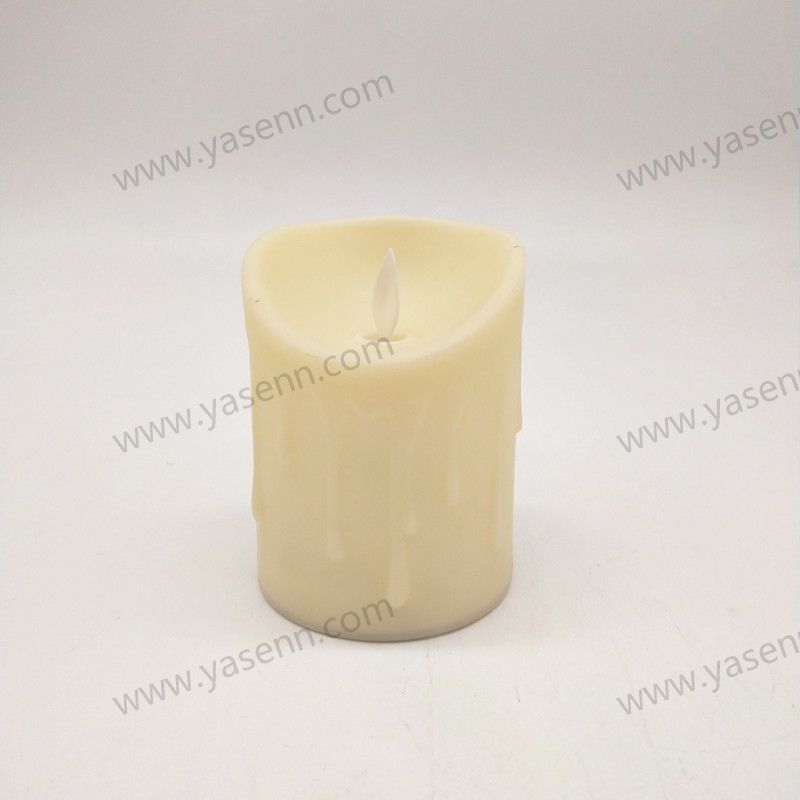 7.5X10CM Bullet Led Candle Common LED candle YSC10077C