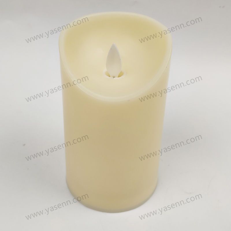 7.5X12.5CM Swing Led Candle Common LED candle YSC10080B