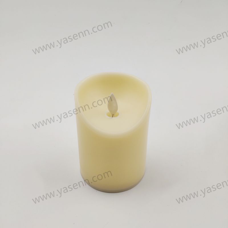 7.5X10CM Swing Led Candle Common LED candle YSC10080C