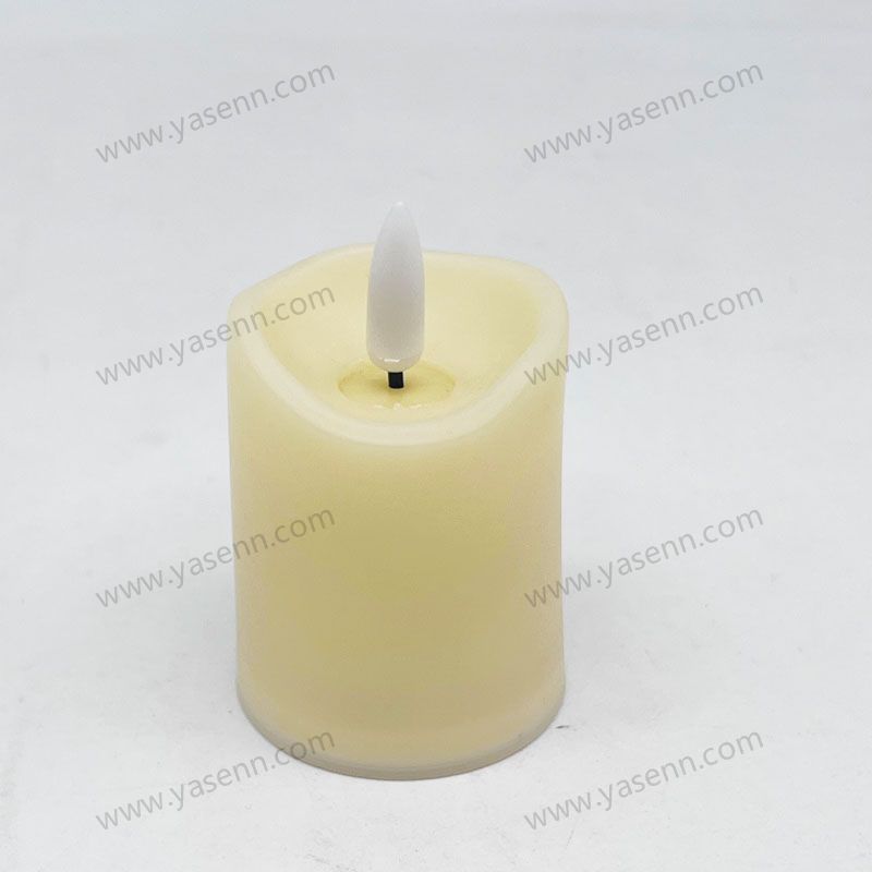 5X7.8CM Bullet Led Candle Common LED candle YSC23004