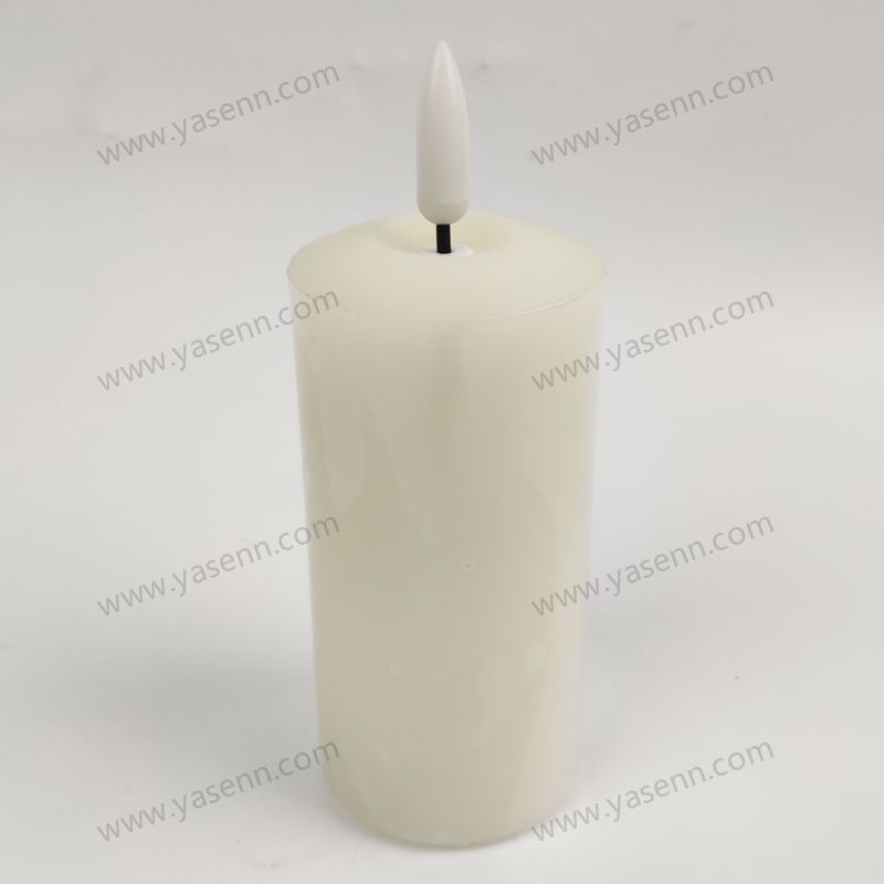 5X10cm Wax Concave bullet Led Candle Common LED candle YSC23013E