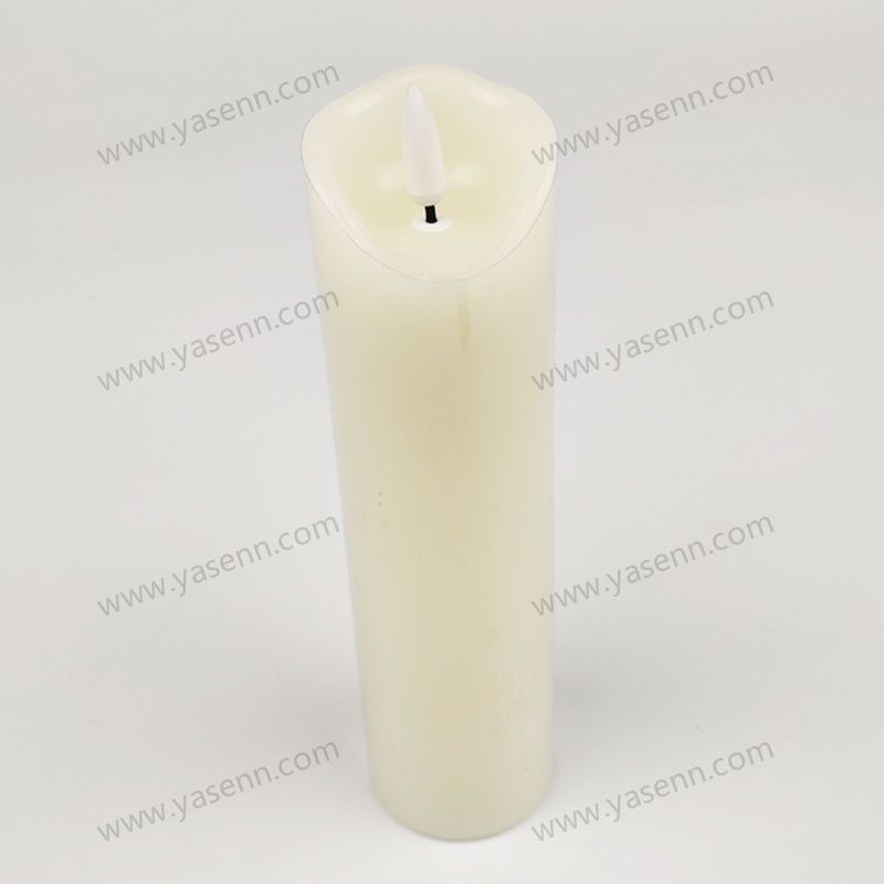 5.5X20CM WAX Bullet Led Candle Common LED candle YSC23020A