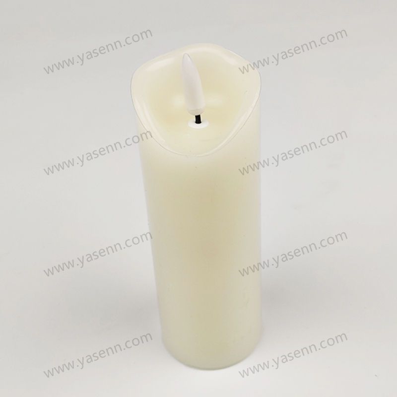 5.5X15CM WAX Bullet Led Candle Common LED candle YSC23020C