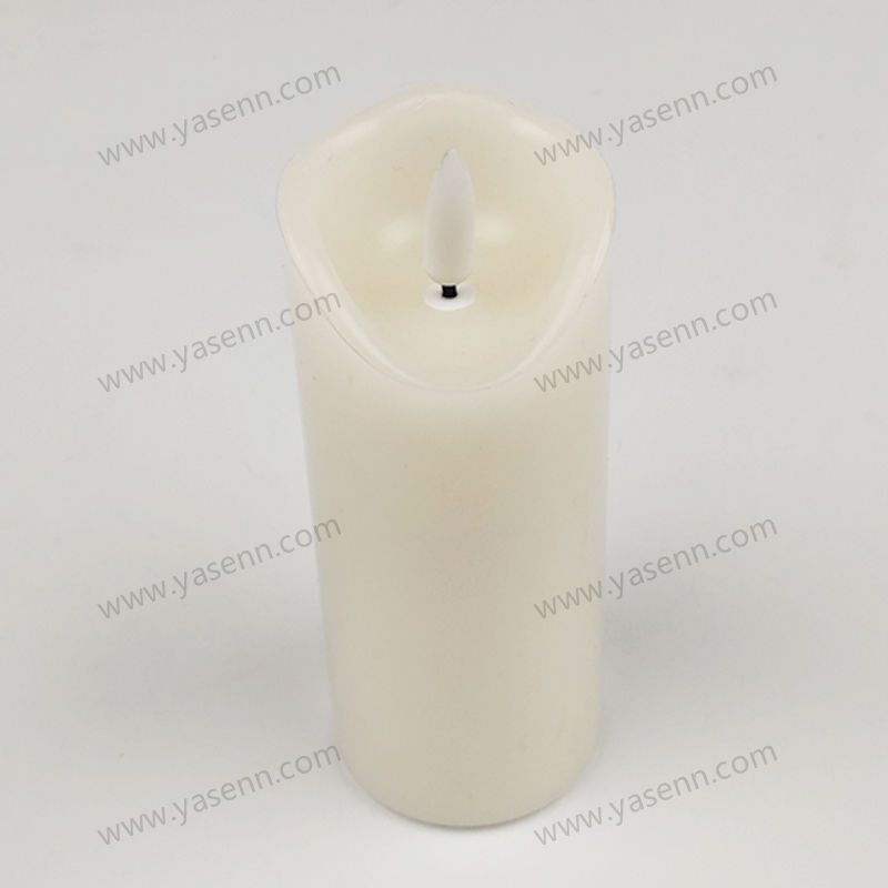 5.5X12.5CM WAX Bullet Led Candle Common LED candle YSC23020D