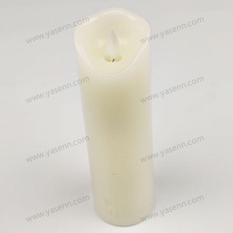 5.5X17.5CM WAX Swing Led Candle Common LED candle YSC23021B