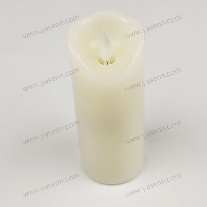 5.5X12.5CM WAX Swing Led Candle Common LED candle YSC23021D