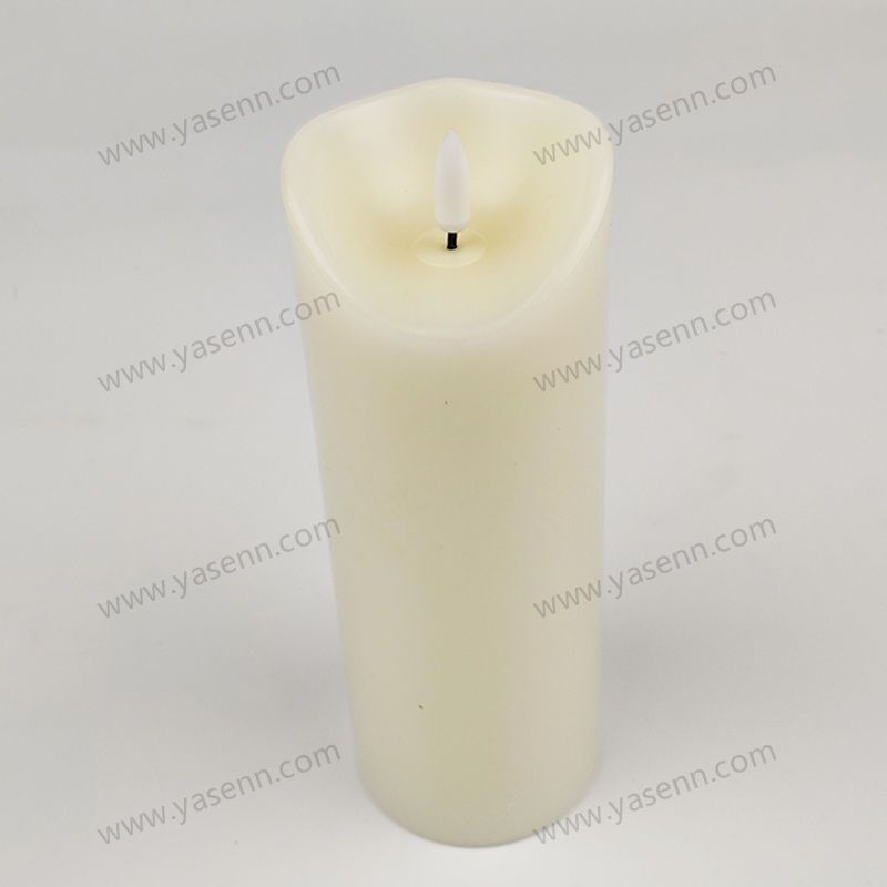 7.5X20CM WAX Bullet Led Candles Common LED candle YSC23024A