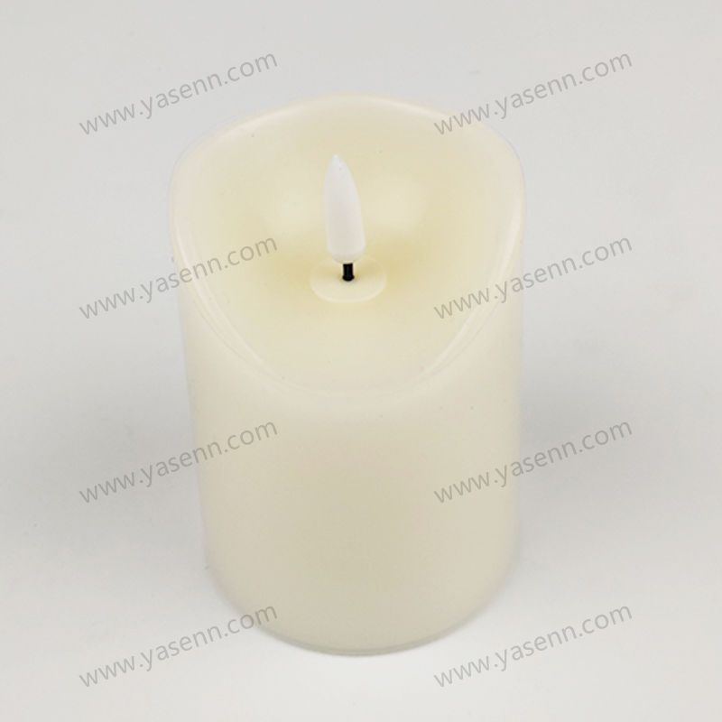 7.5X10CM WAX Bullet Led Candles Common LED candle YSC23024E