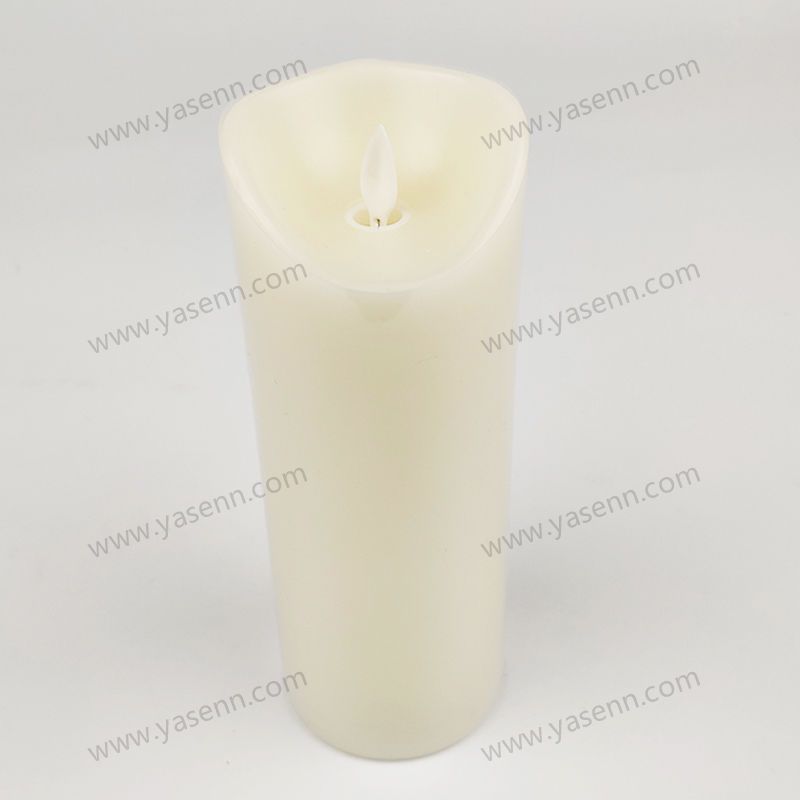 7.5X20CM WAX Swing Led Candles Common LED candle YSC23025A