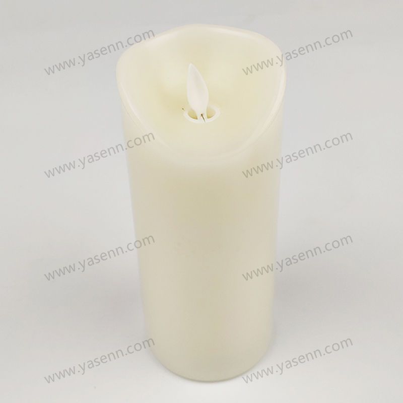 7.5X17.5CM WAX Swing Led Candles Common LED candle YSC23025B